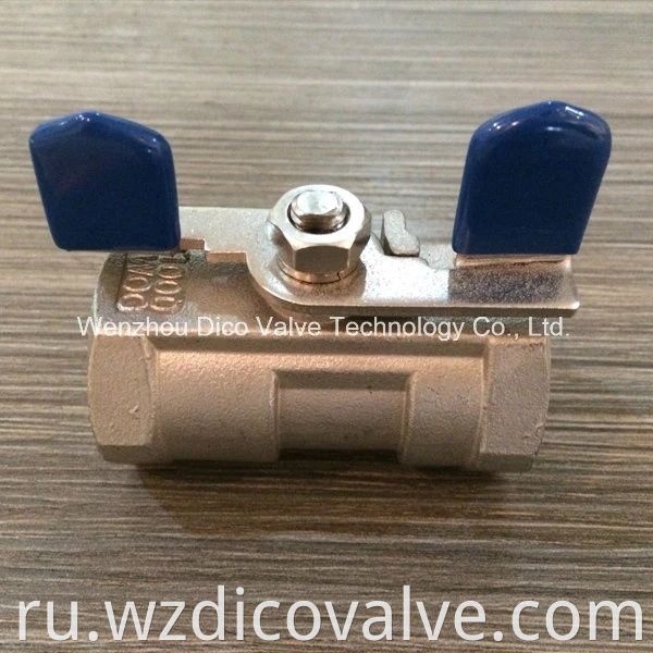 1PC ball valve